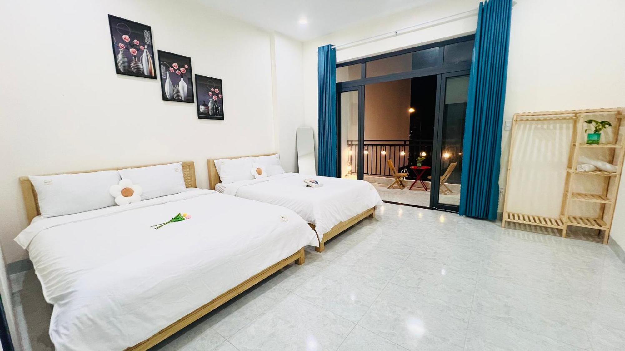 Phi Homestay 3 Room Near Sea, Center - 1988 Homestay Vũng Tàu Ngoại thất bức ảnh