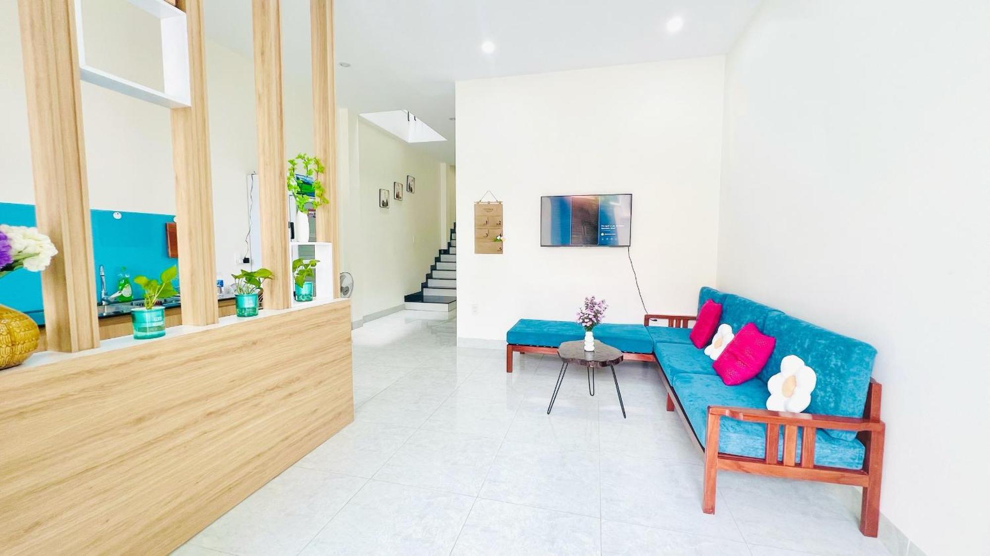 Phi Homestay 3 Room Near Sea, Center - 1988 Homestay Vũng Tàu Ngoại thất bức ảnh