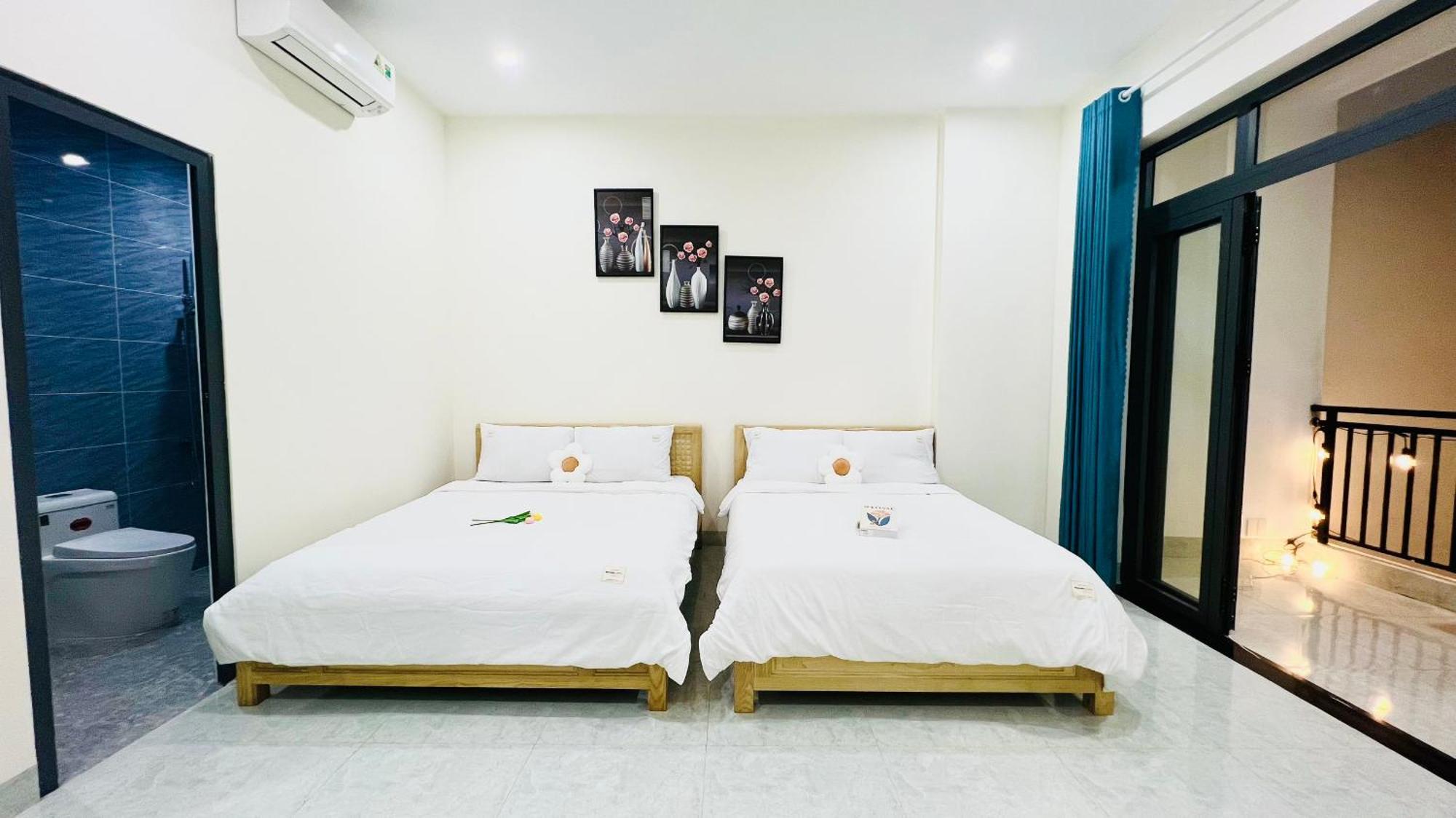 Phi Homestay 3 Room Near Sea, Center - 1988 Homestay Vũng Tàu Ngoại thất bức ảnh