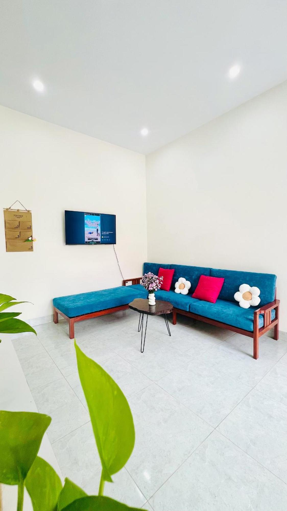 Phi Homestay 3 Room Near Sea, Center - 1988 Homestay Vũng Tàu Ngoại thất bức ảnh