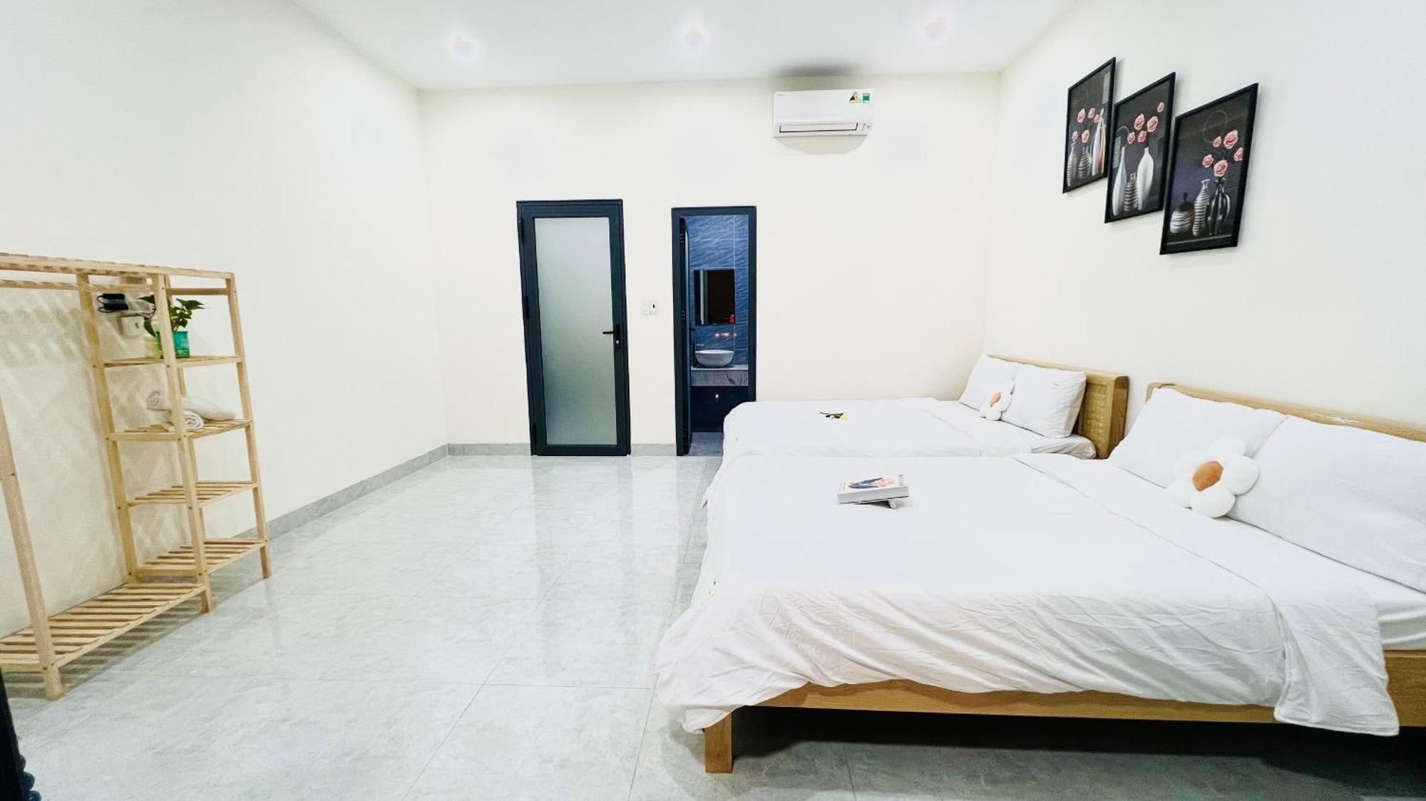 Phi Homestay 3 Room Near Sea, Center - 1988 Homestay Vũng Tàu Ngoại thất bức ảnh